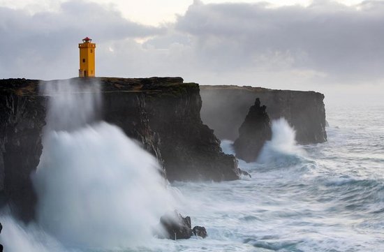 冰岛不明洋流 “大洋传送带”改变大西洋气候_科技