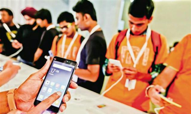 IDC：中国厂商10月统领印度智能手机市场