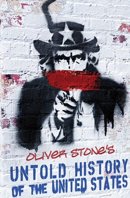 《不为人知的美国史》海报