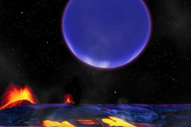 美科学家发现开普勒-36天体系统形成的奥秘