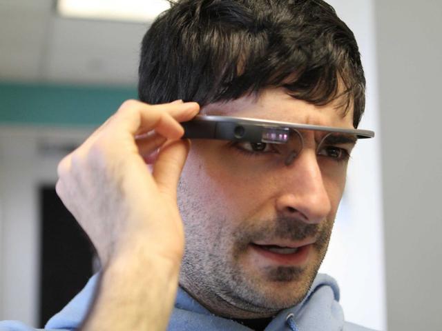 谷歌如何搞砸了Google Glass？