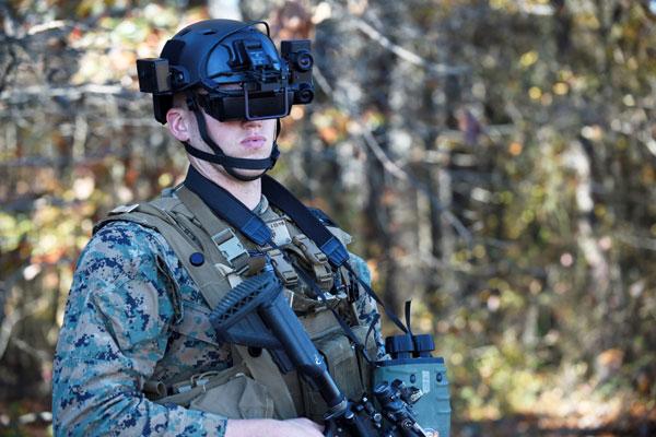 军人用VR和AR训练 真的能提高战斗力吗？