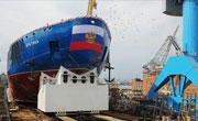 俄罗斯推出世界上最大的核动力破冰船