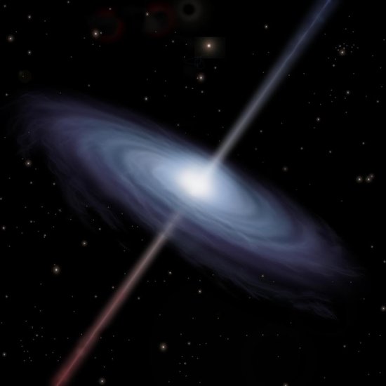 黑洞信息丢失 万有引力或未必是宇宙基本力