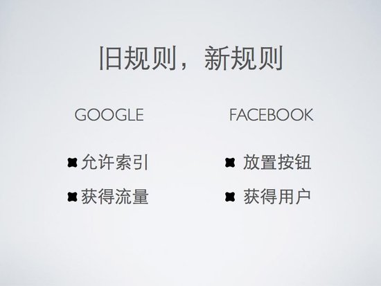 Facebook f8的微创新对象：豆瓣