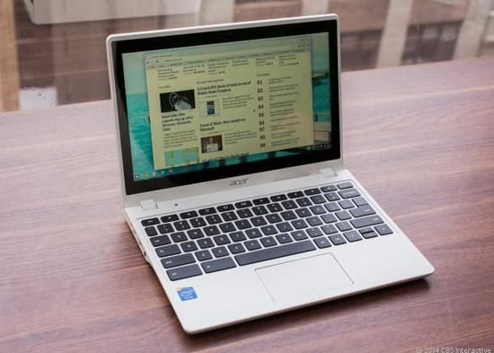 谷歌Chromebook联合英特尔 微软颤抖吧！
