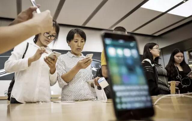 金融时报:中国在科技领域已超西方 离开中国犹如回到过去