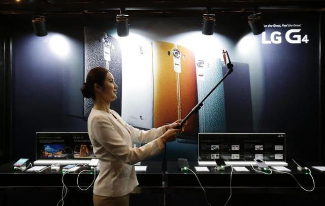 LG上季度卖了1540万部手机 但营业利润低得很