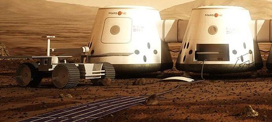 火星1号2023年将派遣4人殖民火星 拍摄真人秀