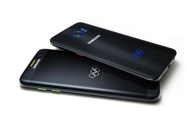 三星向每位里约奥运选手赠送一部Galaxy S7 Edge