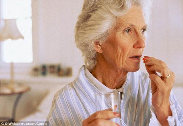 科学家发现一种哮喘药物可以治疗老年痴呆症