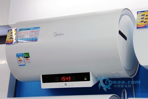 美的热水器f50-30b3售1899元 高性价比
