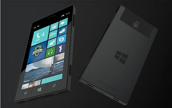 新消息传出：微软正在测试Surface Phone