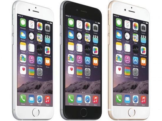 苹果计划增产iPhone 6 Plus 专为中国市场