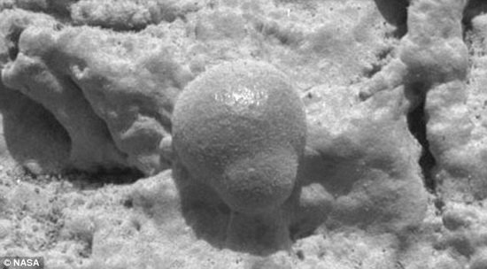 火星生命假说遭挑战 粘土或源于高温熔岩