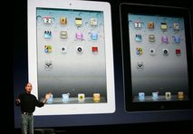 三星称须改进产品应对iPad 2挑战(图)