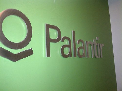 大数据挖掘公司Palantir估值或达90亿美元