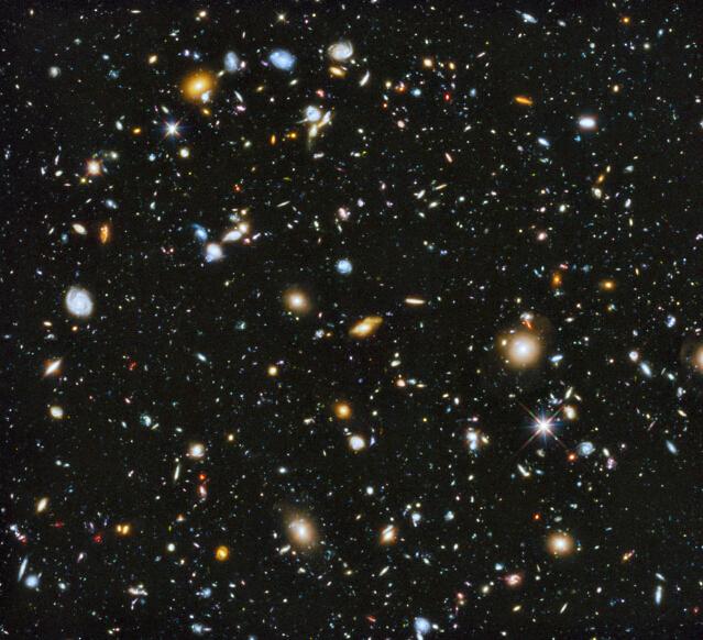 科学家认为宇宙可能是被&ldquo;模拟&rdquo;出来