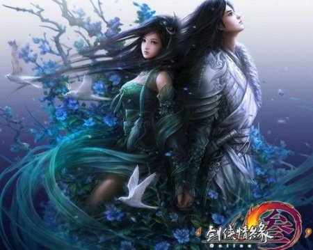 金山《剑侠情缘》酝酿7年终开拍 投资4千万