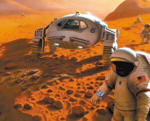 未来星际移民或可用“手提箱核电站”发电_科技