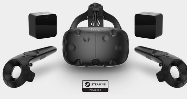 HTC在VR领域够拼的，推出了专门的VR应用商店Viveport