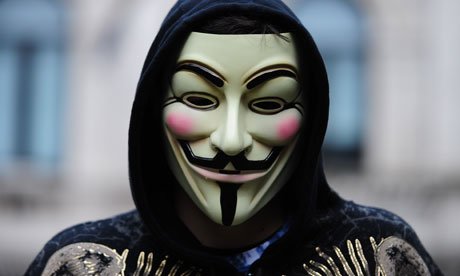 黑客匿名者披露2.8万个paypal帐户密码