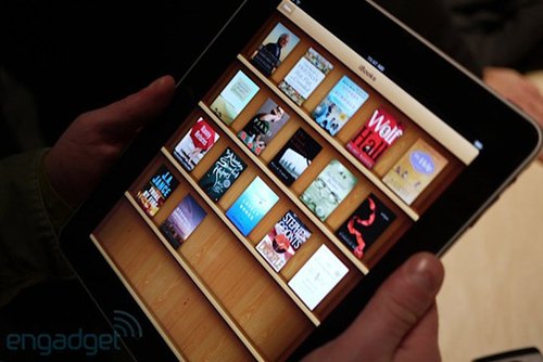 传苹果第二代iPad明年3月上市 代号iPad 2