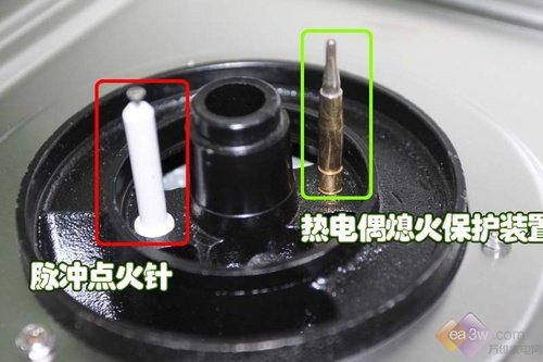 万家乐燃气灶QM16评测 双分气盘更节能