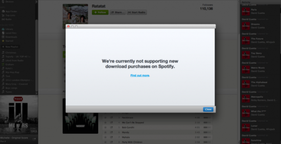 Spotifyȡع