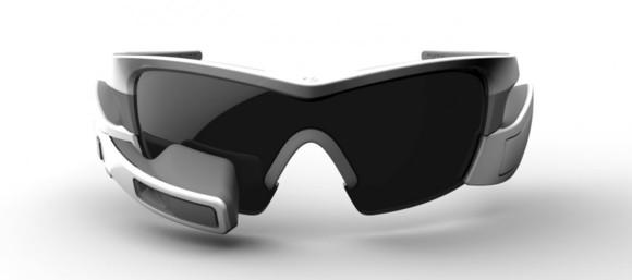结合Hololens和谷歌眼镜的优势 英特尔也要推智能眼镜了