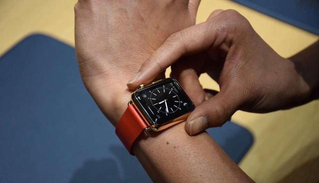 Apple Watch金表预计月销百万 台媒：有望救金价