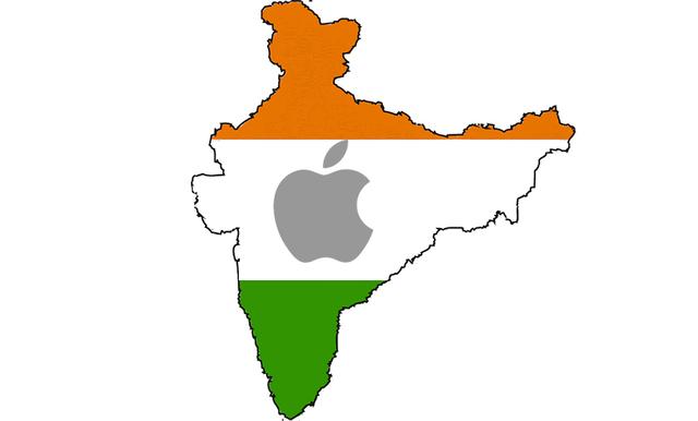 国产化政策逆转：印度致电苹果“求”尽早开零售店
