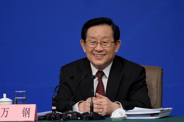 科技部部长万钢:我还是喜欢人人对弈