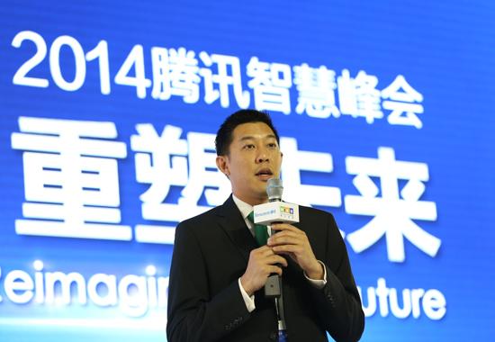 胡世忠:数据正在货币化