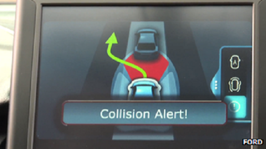 可在紧急情况下接管汽车的安全系统问世