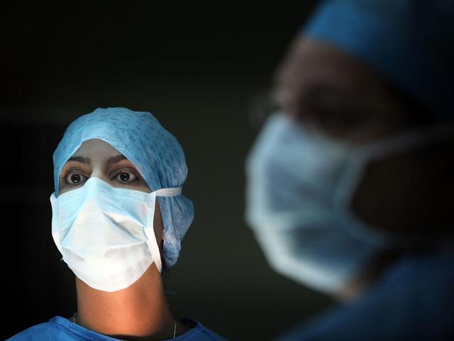 美医生完成首例阴茎移植手术 受伤老兵或将受益