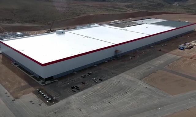 特斯拉大动作不断:要建5座超级工厂 北美充电