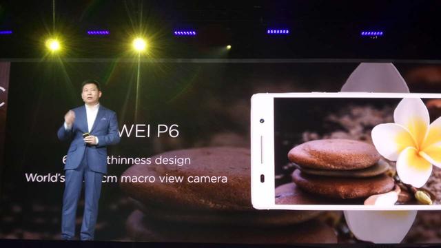 华为发布P9 全球首款徕卡双摄像头手机来了