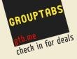 GroupTabs：签到+团购