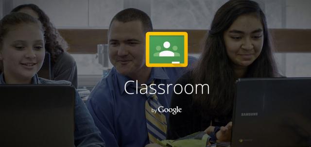 谷歌进军在线教育 发布免费应用“课堂”