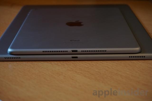 传新款9.7英寸iPad起步价599美元 配32GB内存