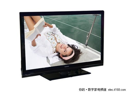 长虹电视3DTV42738X仅售5899元