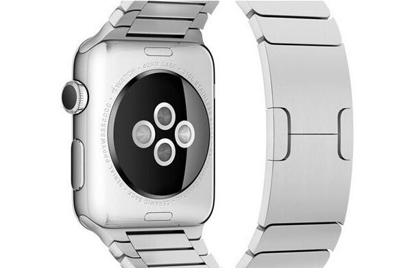 苹果二代智能手表最快明年年中上市