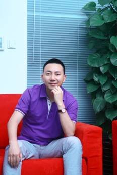 悠哉旅游网李代山获互联网十周年新锐人物奖