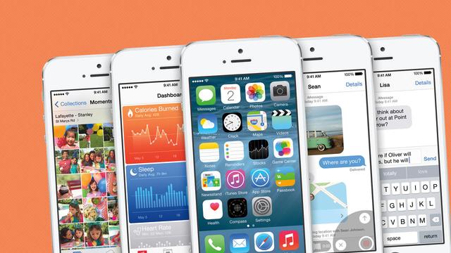 [科技不怕问]为什么大家不爱更新iOS 8？
