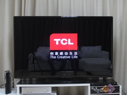 tcl65寸p10系3d电视评测 何为偏光式3d?