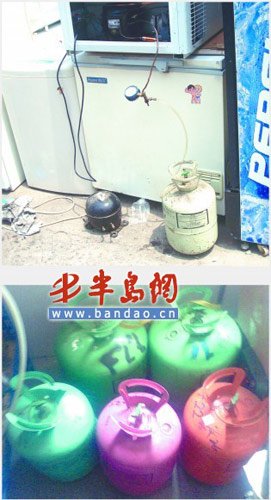 空调充氟量不够数成潜规则 顾客不懂行挨宰