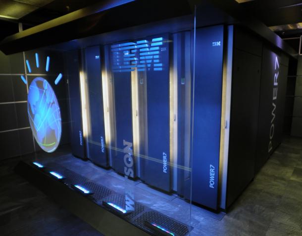 IBM超级计算机要让你的手机应用更智能