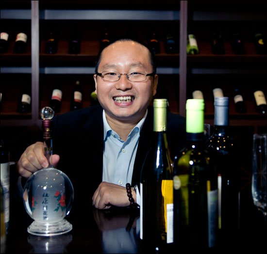 酒仙网CEO郝鸿峰