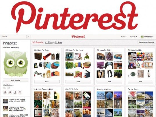Pinterest快速成长秘密：拥有大量优质女用户